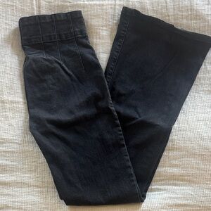 Free People We The Free Jayde Flare Jeans